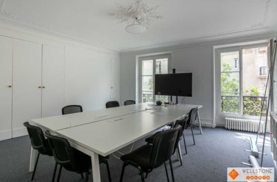 A LOUER Bureaux 128m2 ref 1755669-0L