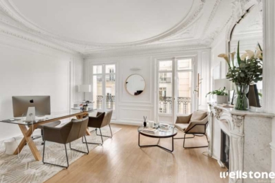 A LOUER Bureaux 130m2 ref 1223518-0L