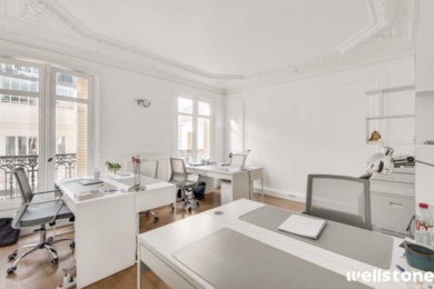 A LOUER Bureaux 130m2 ref 1223518-0L