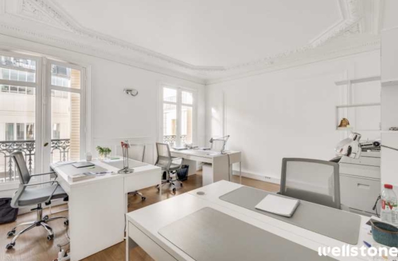 A LOUER Bureaux 130m2 ref 1223518-0L