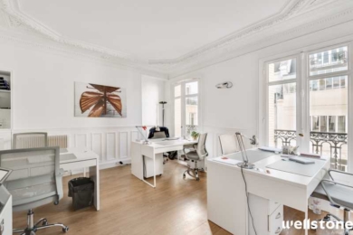A LOUER Bureaux 130m2 ref 1223518-0L