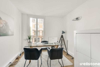 A LOUER Bureaux 130m2 ref 1223518-0L