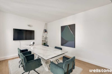 A LOUER Bureaux 130m2 ref 1223518-0L