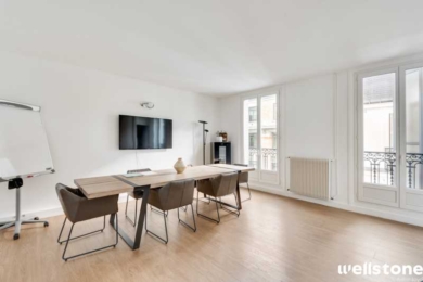 A LOUER Bureaux 130m2 ref 1223518-0L