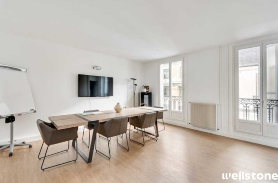 A LOUER Bureaux 130m2 ref 1223518-0L