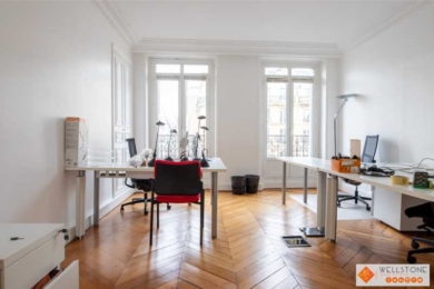 A LOUER Bureaux 130m2 ref 1223539-0L