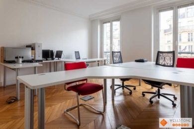 A LOUER Bureaux 130m2 ref 1223539-0L