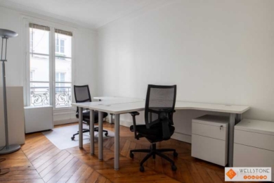 A LOUER Bureaux 130m2 ref 1223539-0L