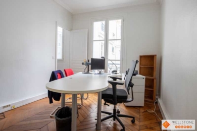 A LOUER Bureaux 130m2 ref 1223539-0L