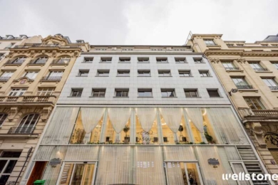 A LOUER Bureaux 130m2 ref 1224645-0L