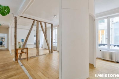 A LOUER Bureaux 130m2 ref 1400114-0L