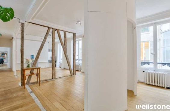A LOUER Bureaux 130m2 ref 1400114-0L