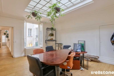A LOUER Bureaux 130m2 ref 1400114-0L