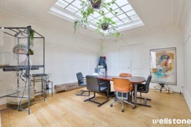 A LOUER Bureaux 130m2 ref 1400114-0L