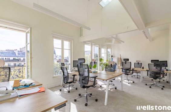 A LOUER Bureaux 130m2 ref 1454117-0L