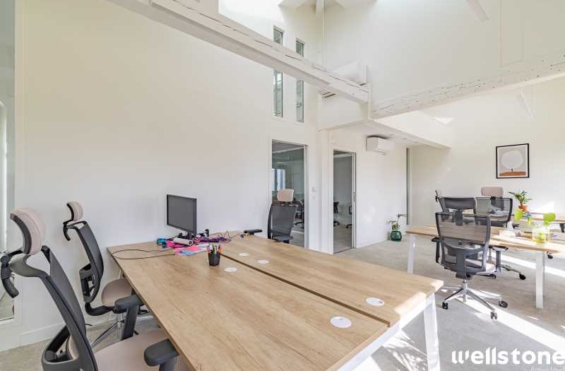 A LOUER Bureaux 130m2 ref 1454117-0L