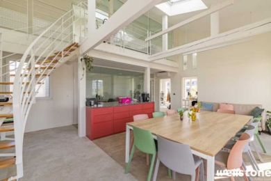 A LOUER Bureaux 130m2 ref 1454117-0L