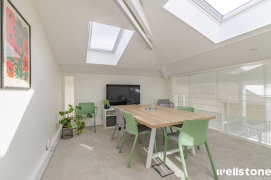 A LOUER Bureaux 130m2 ref 1454117-0L