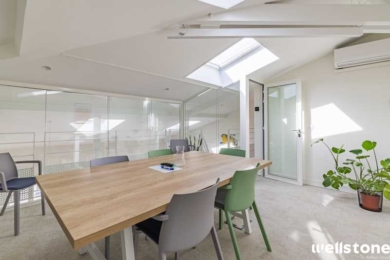 A LOUER Bureaux 130m2 ref 1454117-0L
