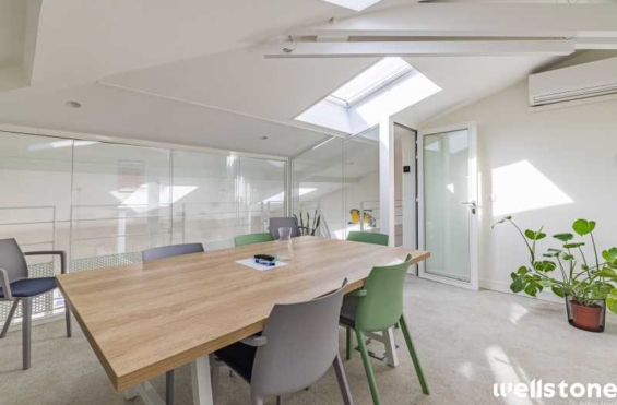 A LOUER Bureaux 130m2 ref 1454117-0L