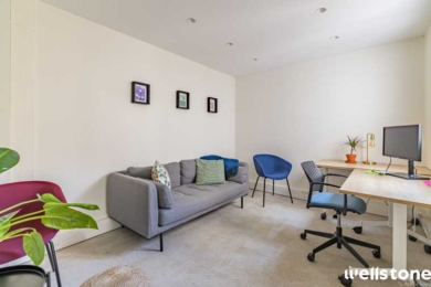 A LOUER Bureaux 130m2 ref 1454117-0L