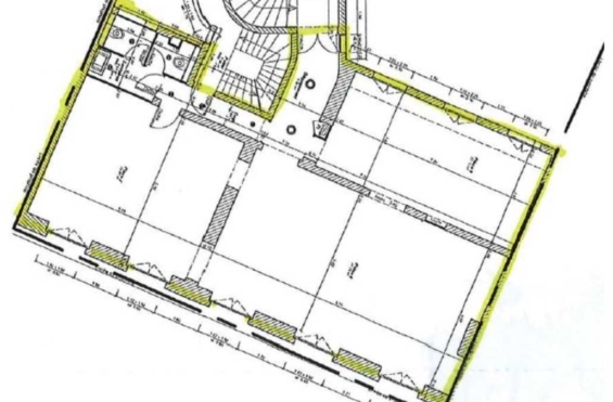 A LOUER Bureaux 130m2 ref 1454126-0L