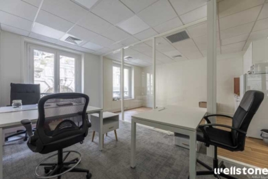 A LOUER Bureaux 130m2 ref 1454126-0L