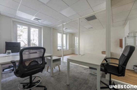 A LOUER Bureaux 130m2 ref 1454126-0L