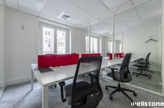 A LOUER Bureaux 130m2 ref 1454126-0L
