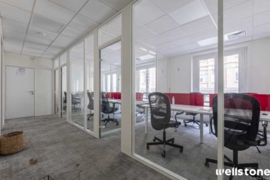 A LOUER Bureaux 130m2 ref 1454126-0L