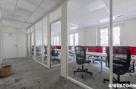 A LOUER Bureaux 130m2 ref 1454126-0L