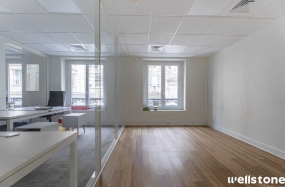 A LOUER Bureaux 130m2 ref 1454126-0L
