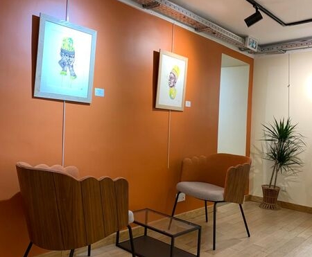 A LOUER Bureaux 130m2 ref 1462316-0L