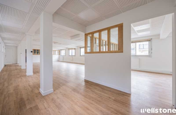 A LOUER Bureaux 134m2 ref 2175203-0L