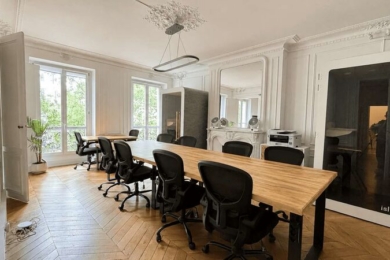 A LOUER Bureaux 130m2 ref 2181016-0L