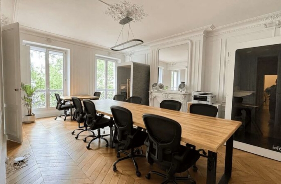 A LOUER Bureaux 130m2 ref 2181016-0L
