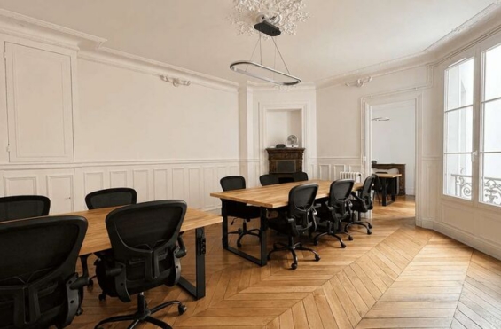 A LOUER Bureaux 130m2 ref 2181016-0L