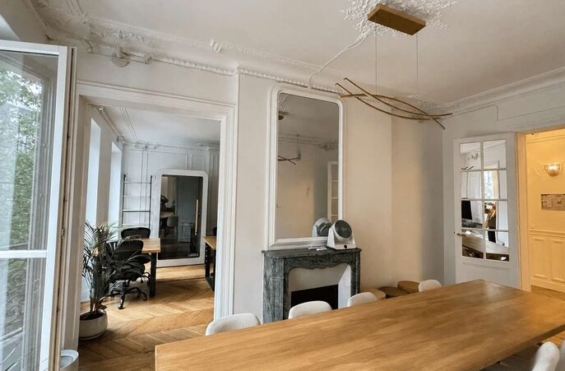 A LOUER Bureaux 130m2 ref 2181016-0L