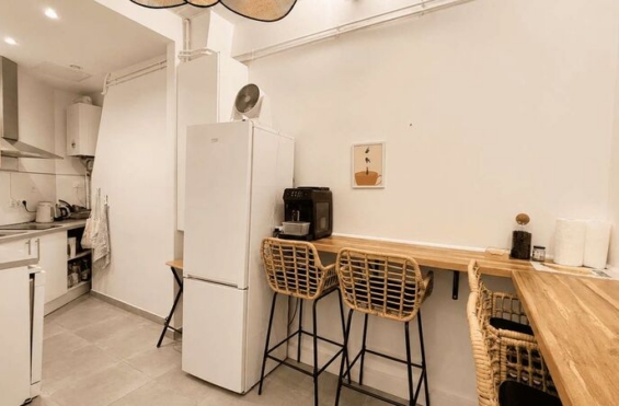 A LOUER Bureaux 130m2 ref 2181016-0L