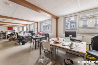 A LOUER Bureaux 132m2 ref 1454118-0L