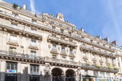 A LOUER Bureaux 133m2 ref 1223549-0L