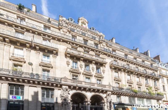 A LOUER Bureaux 133m2 ref 1223549-0L