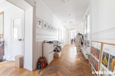 A LOUER Bureaux 133m2 ref 1223549-0L