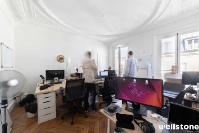 A LOUER Bureaux 133m2 ref 1223549-0L