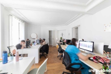 A LOUER Bureaux 133m2 ref 1223549-0L