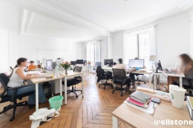 A LOUER Bureaux 133m2 ref 1223549-0L