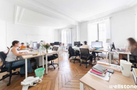 A LOUER Bureaux 133m2 ref 1223549-0L