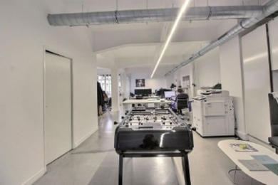 A LOUER Bureaux 134m2 ref 2188106-0L