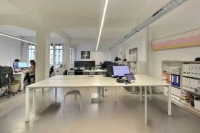A LOUER Bureaux 134m2 ref 2188106-0L