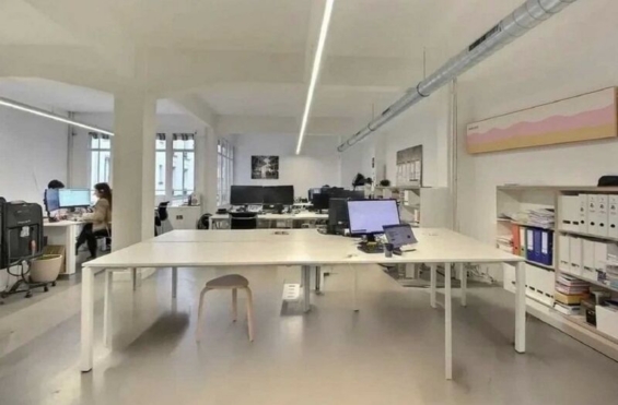 A LOUER Bureaux 134m2 ref 2188106-0L